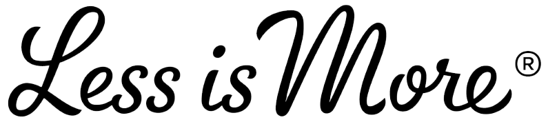 Less-is-more_logo